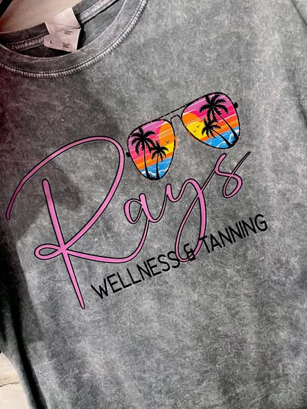 Artistic custom t-shirt featuring unique graphic artwork and premium quality